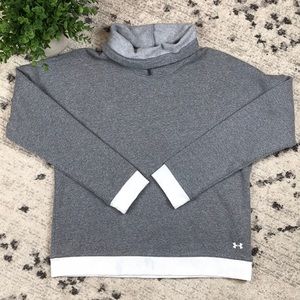 Under Armour | Funnel Neck Pullover Size M